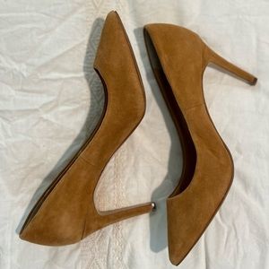 Jcrew heels size 7